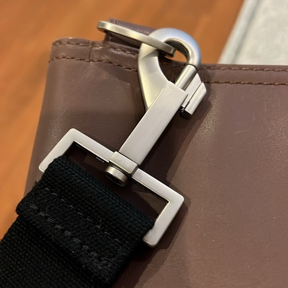 Jack Spade Men’s Duffle Bag like new condition and never used/Discontinued brand - Picture 6 of 13